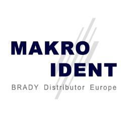 makroident's profile picture. Zertifizierter Brady Premium-Distributor für Kennzeichnung & Arbeitssicherheit