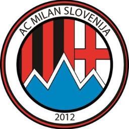 Milan Club Slovenia - Official AIMC | @acmilansi | https://t.co/hDseKDTTd9 | iG: @acmilansi