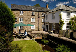 ThePlaceToStay's profile picture. Town Mills is a 4 Star Silver Bed & Breakfast in the heart of Dulverton and is a converted Georgian Corn Mill built in about 1780 and in use until the 1960's