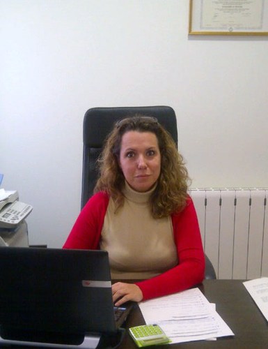 Abogada / Lawyer