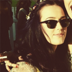Katy taught me that it's okay to be different. She's like my doctor, she's always healed my wounds. 2/15 Mom's home.