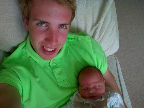 nickajc's profile picture. (The situation)