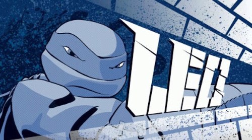 Fearless Leader & Eldest Brother of the Ninja Turtles...#TMNT2K12 #RP