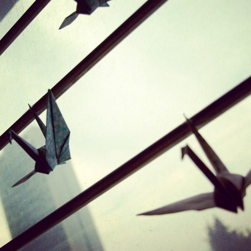 Life is going on, 
Don't look back