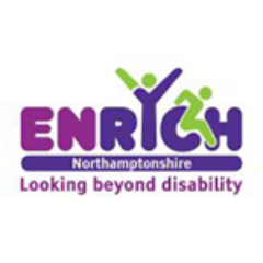 ENRYCH Northamptonshire help our physically disabled members to enjoy life with social interests and learning activities through one on one support.