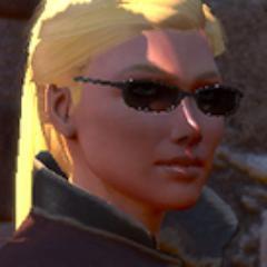 AeolianG's profile picture. [IC TSW Twitter for Lucy 'Ell-G' Golding, Templar, ex-music teacher. IC tumblr is thirtytwofirst, inspiration tumblr is redandgolding.]
