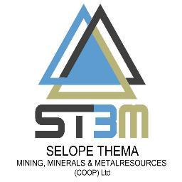 ST3MResources's profile picture. ST3M est. in May 2009 as a business forum for SMME’s. We have interests in energy, mining, urban farming & Aquaculture - including investments & acquisitions.