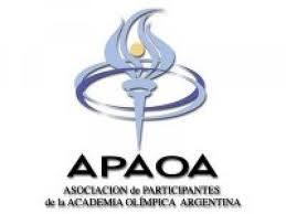 Asoc. de Participantes de la Academia Olímpica Argentina - Asoc. s/fines de lucro - Objetivo: difundir #ValoresOlímpicos - #Voluntariado - apaoa@hotmail.com.ar