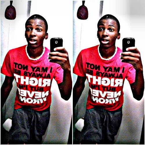 everybody that knows me love me u might too if u make dat follow button turn blue