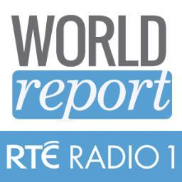 International news & current affairs radio essay programme, on @rteradio1 Sundays at 8:10am. Story pitches to: worldreport@rte.ie