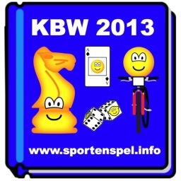Thema #kinderboekenweek 2013 sport en spel gratis 'Klaar voor de start werkboek'. Niet van Stichting Collectieve Propaganda van het Nederlandse Boek CPNB #KBW13