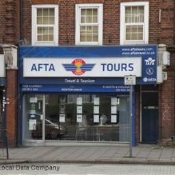 AftaTravel's profile picture. Welcome to Afta Travel. Based in West London, we offer low cost air tickets and packages all over the world. Please call 0208 909 1752 Follow and we follow back
