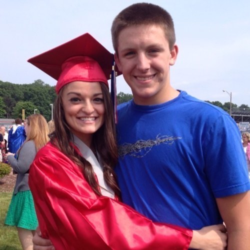 megsalm10's profile picture. Senior at Mason! ❤ #MasonNation