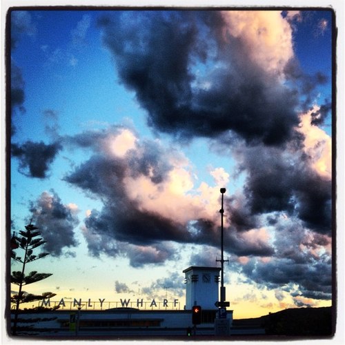 Happenings and goings on on Sydney's Northern Beaches.