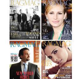 RAGMAGMusic's profile picture. A division of @RAGMAGMagazine, this account tweets only #music. Follow our main account for great lifestyle content!