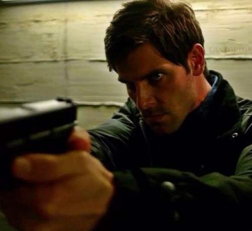 Nick Burkhardt :: Police detective for the Portland. I possess all the powers of a Grimm from my family. [#Grimm Series RP18+]