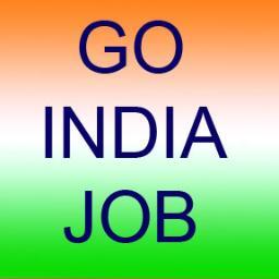 goindiajobin's profile picture. #Government #Job, #Bank #Job, #Sarkari #Naukari,#Recruitment