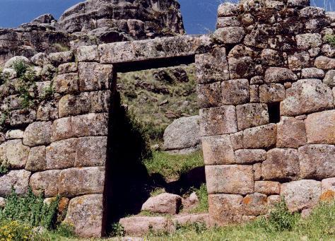 Orgulloso de ser huancavelicano