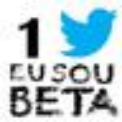 Perfil criado com o objetivo de me tornar tim beta lab. Quem me seguir eu sigo de volta.