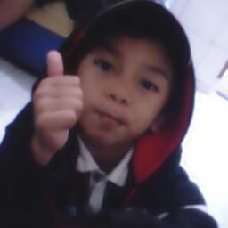 aku Cinta Yesus, syg papa, mama, dan kk .. :)