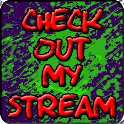 Check out my Stream aka ComS promotes streamers and streams, new or experienced! Follow and be followed. DM for shoutouts! checkoutmystreamofficial@gmail.com