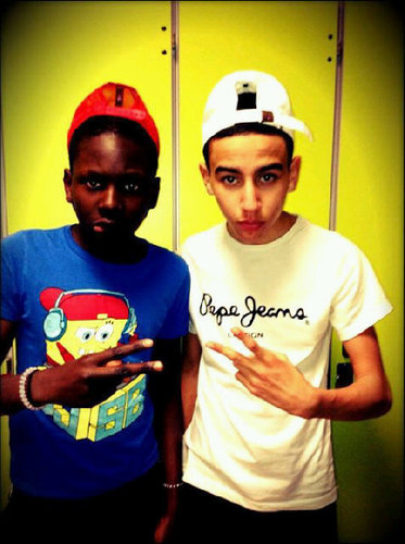 Rayane le ziiink breeeh!!