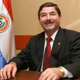 Senador Titular de la Nación por la Famiia Policial y Cooperativistas de todo el País.