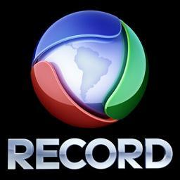 Programação da @tvrecord de São Paulo.