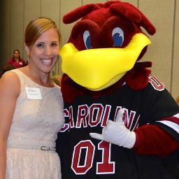 Fundraiser for the University of South Carolina, Gamecock grad, momma to 3 boys, runner and traveler