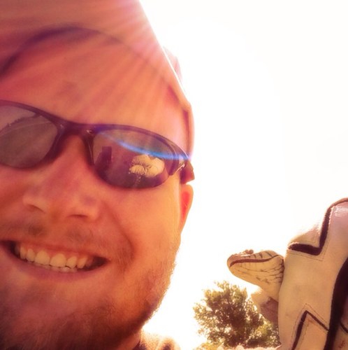 Away_7's profile picture. Married to the best girl in the world