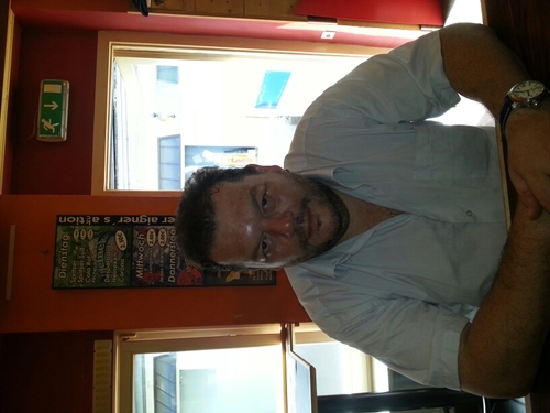 AignerPa's profile picture. gastronom