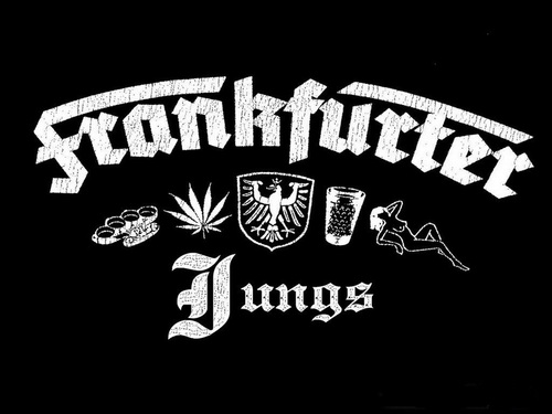 Bernemer Bub, Nur die SGE, Serienjunkie