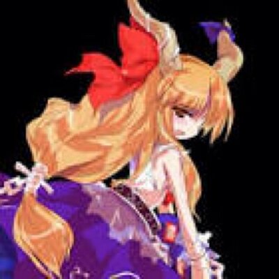 伊吹萃香 Yjsister Twitter