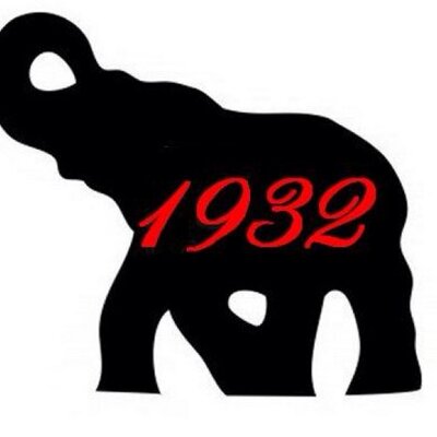 Free Free 158 Elephant Svg Delta Sigma Theta SVG PNG EPS DXF File