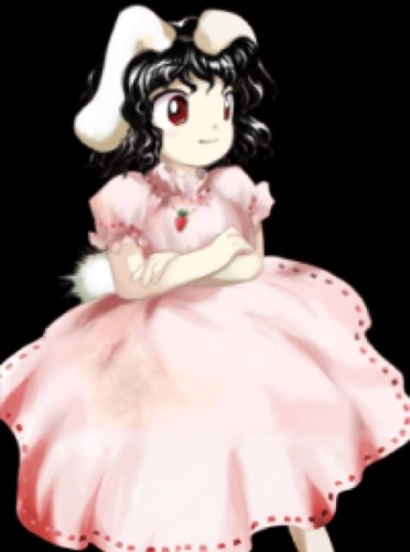因幡てゐ Homohausotsuki Twitter 因幡てゐ Homohausotsuki Twitter