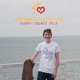 Charity Project 2013 Sponsored skate from Plymouth to Brighton
Starts 4th July