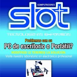 slotpc's profile picture. Mantenimientos de portátiles, tablet, monitores, cargadores y equipos de escritorio