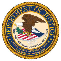 Official account of the US Attorney's Office for the Southern District of Ohio. We don't collect comments or messages. Learn more https://t.co/2zdGKrTYvr…