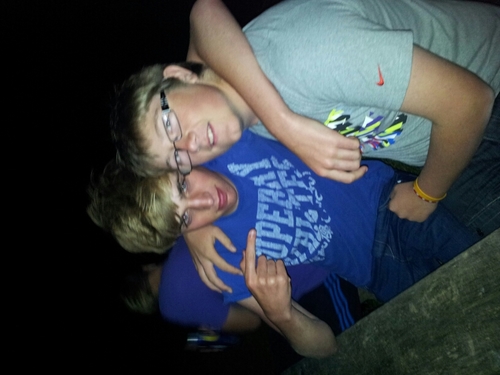 i is a top dog gangsta, dave hester is my life#YUUUP!