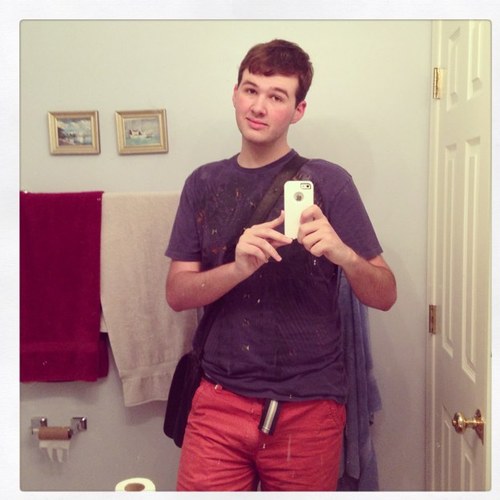 Godshallsmite's profile picture. I'm Chris. Lover of music, dance, theatre, and life. Hot chocolate isn't too bad either.