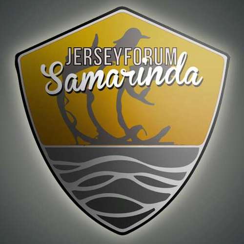 Official Twitter Account of @JerseyForum Regional Samarinda | CP: @roy72morang