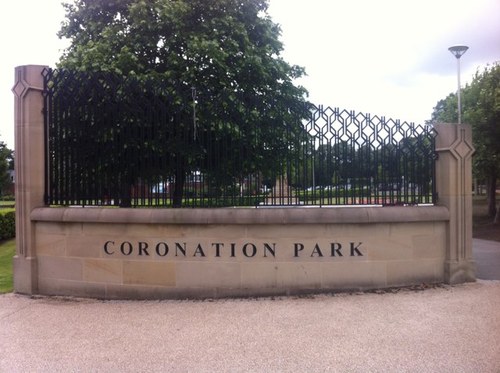 #CoronationPark, Green Flag Park.                                                   For more details: @jess_the_ranger