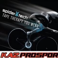 Sole distributor for SpiderTech Kinesiology Tape in Malaysia and Brunei . like our page https://t.co/c2xUMrknc9   #kazprosport #spidertechmalaysia