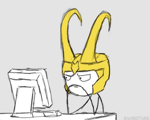 The writer behind the hottest toy on Midgard: @Loki_Laufeytoy. I love chocolate, my cat, and discovering new neuroses. Let's do this. #boopickleleague