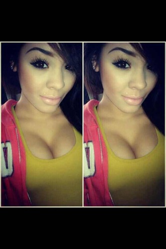 The names Nicole
 #Model #TeamGorgeous
 #LakerGang
#Single