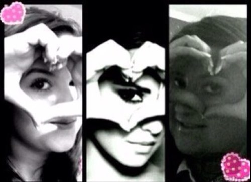 Two Ordinary Girls Lifes Have Changed Because Of One Ordinary Girl, @CherylOfficial ♥ - @shannywanny96 & @Cheryldreamsx
