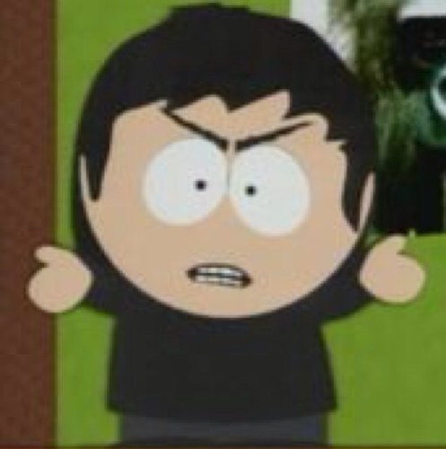 Hello fools! I am the son of Satan! I have powers! *laughs nastily*