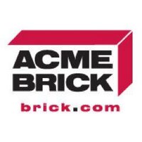Acme Brick Company (@acmebrick) 's Twitter Profile Photo Acme Brick Company (@acmebrick) 's Twitter Profile Photo