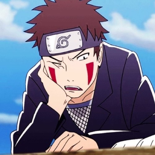 Yahoo, it's Kiba from the Inuzuka Clan here, along with my ninken Akamaru! Heh, we're always up for getting wild. I'll be the next Hokage! #NarutoRP {Hiatus}