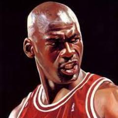 Quien dijo que el hombre no puede vender a la gravedad, MJ rompio esa teoria